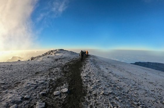 10 Day Mt Kilimanjaro Climbing: Lemosho Route